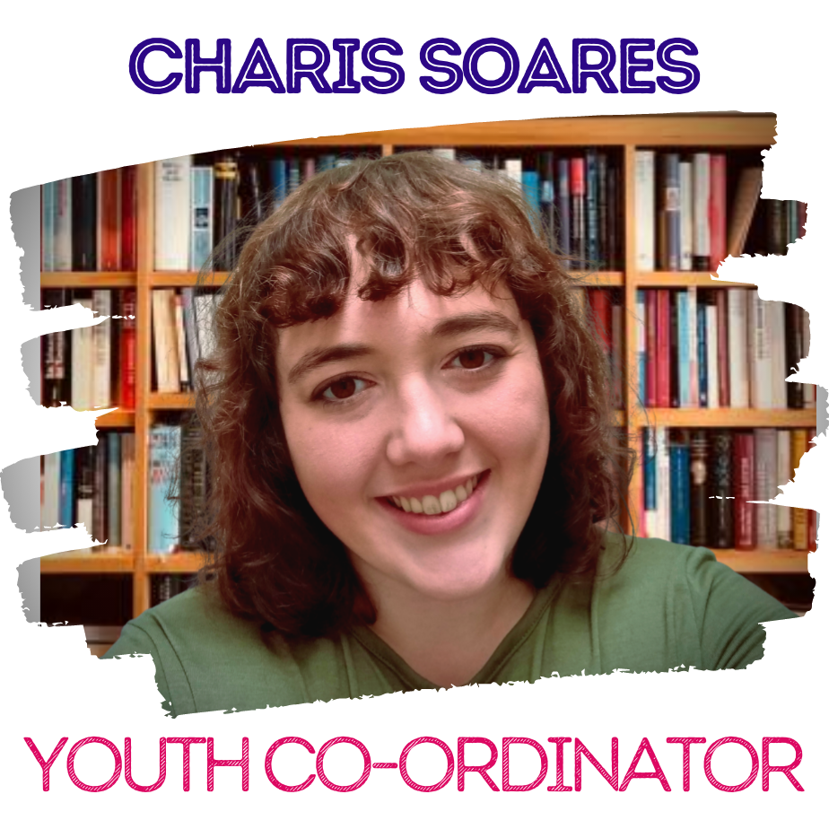 Charis Soares - Youth Co-ordinator